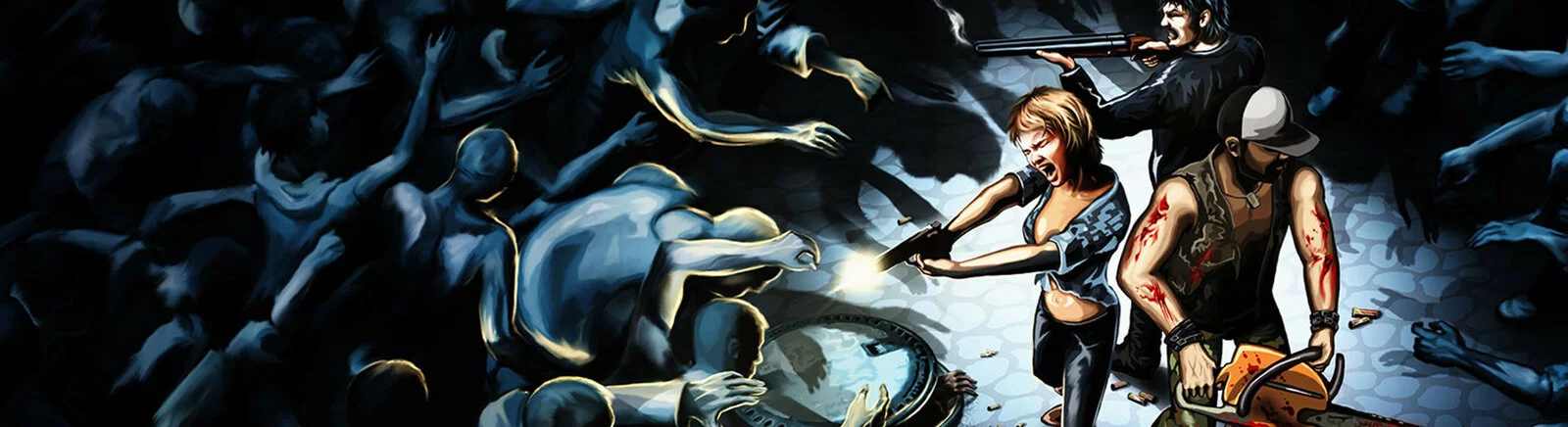 Trapped Dead - что это за игра, трейлер, системные требования, отзывы и оценки, цены и скидки, гайды и прохождение, похожие игры 