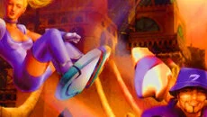 Trickstyle - дата выхода для PC