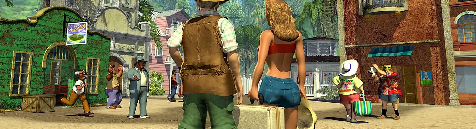 Tropico: Paradise Island - что это за игра, трейлер, системные требования, отзывы и оценки, цены и скидки, гайды и прохождение, похожие игры 