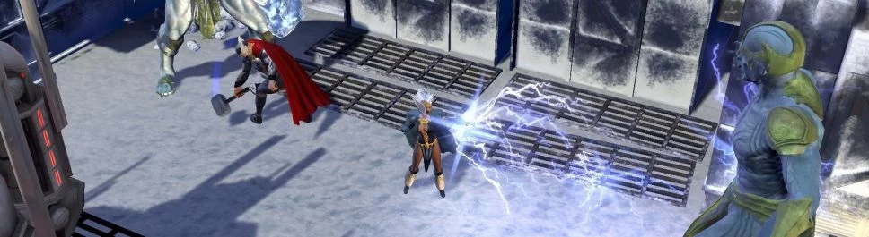 ТОП-9 - игры, похожие на Marvel Heroes (Marvel Heroes Omega)