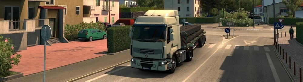 Дата выхода Euro Truck Simulator (С грузом по Европе) в разных странах мира