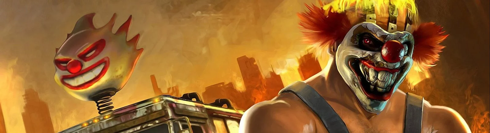 Цитаты из Twisted Metal: Head-On