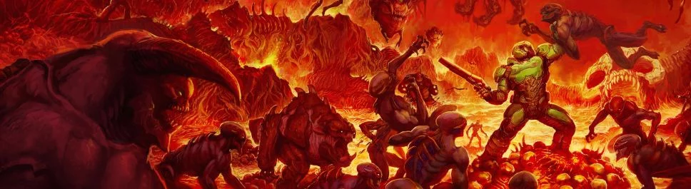 Ultimate DOOM - последние новости сегодня (март 2026) - взлом защиты, системные требования, новости обновлений, где скачать игру, трейлер