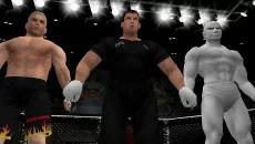 Ultimate Fighting Championship - дата выхода для PlayStation