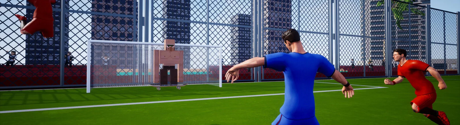 Цитаты из Ultimate Soccer