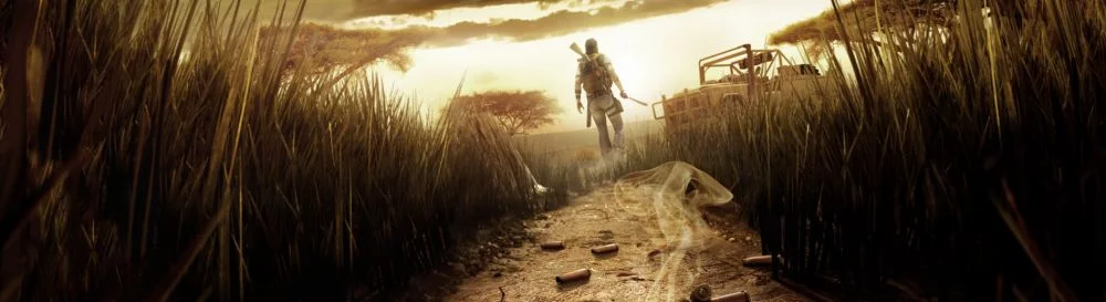 Far Cry 2 — Реализм плюс / Геймплей / Моды и скины