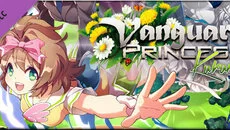 Vanguard Princess - дата выхода для PC