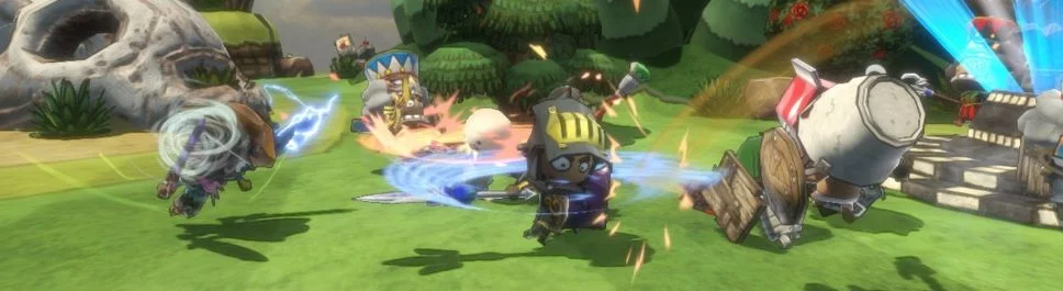 Лучшие игры для PC, похожие на Happy Wars