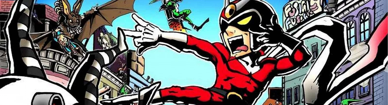 Все отзывы и оценки Viewtiful Joe 2 — 0 мнений