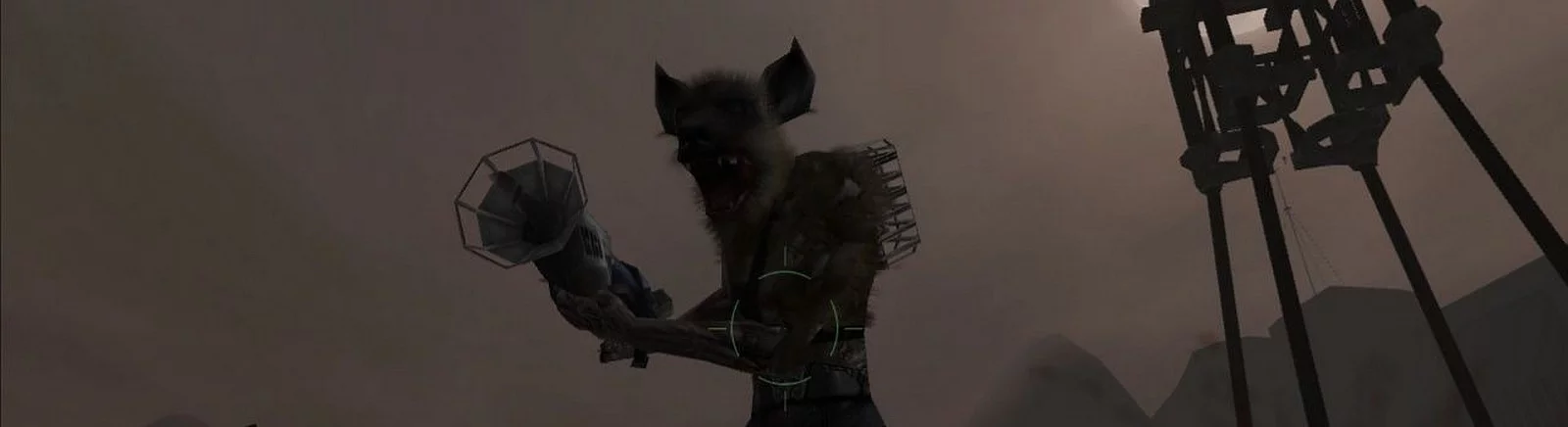 Файлы для Vivisector: Beast Within (Вивисектор: зверь внутри) - трейнеры, моды, сохранения, патчи