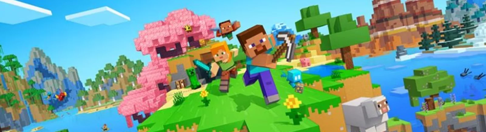 Minecraft — ProjectLUMA / Анимация и Графика / Моды и скины