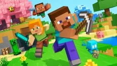 Minecraft - дата выхода для Nintendo Switch