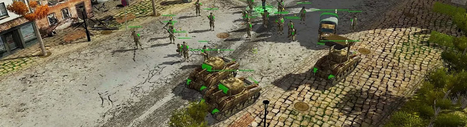 Лучшие игры, похожие на War Front: Turning Point (War Front: Turning Point)