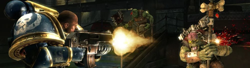 Гайды Warhammer 40,000: Space Marine (Warhammer 40000: Space Marine) - советы и руководства: как прокачаться, пройти сложную миссию или заработать денег