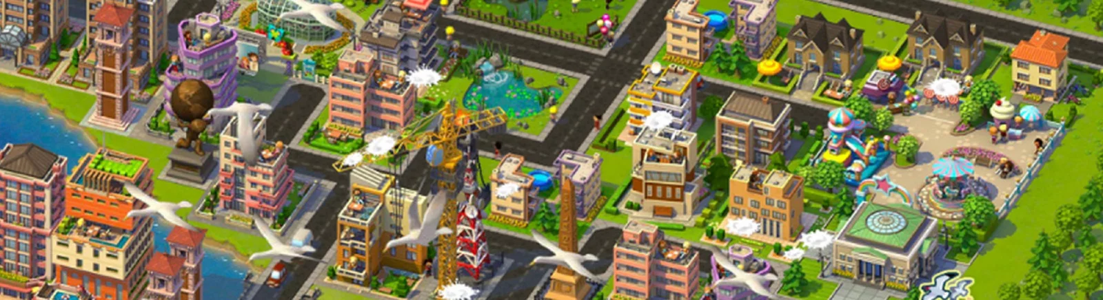 SimCity Social — системные требования и проверка ПК: минимальные и рекомендуемые требования игры