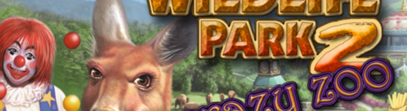 Wildlife Park 2: Crazy Zoo (Wildlife Park 2. ) - что это за игра, трейлер, системные требования, отзывы и оценки, цены и скидки, гайды и прохождение, похожие игры 