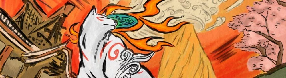 Статьи Okami (Ōkami) - обзор, превью, мнения