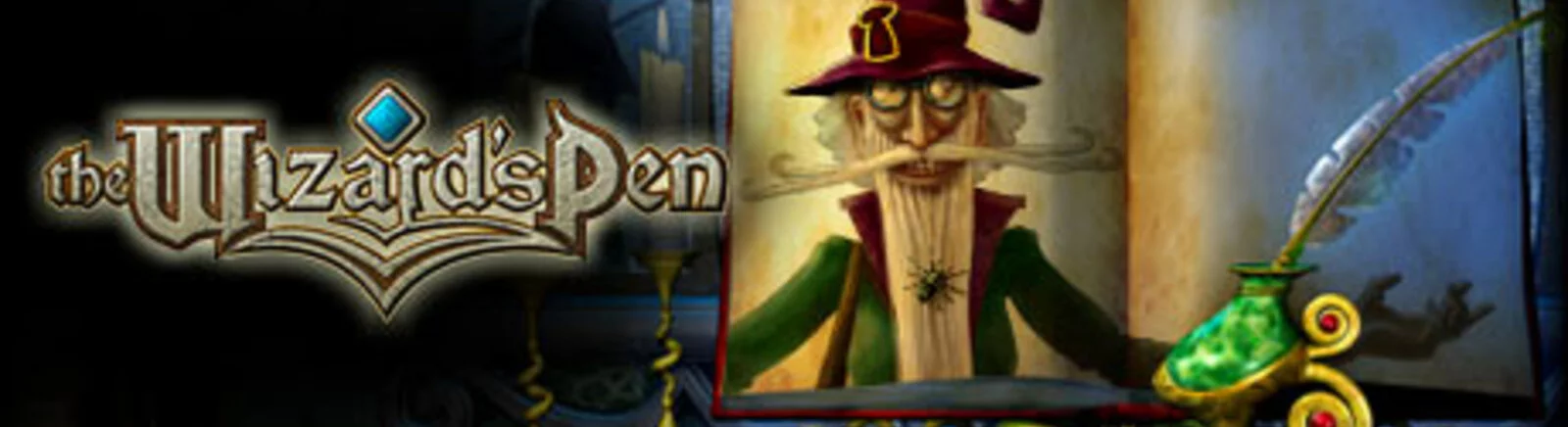 Wizard's Pen - что это за игра, трейлер, системные требования, отзывы и оценки, цены и скидки, гайды и прохождение, похожие игры 