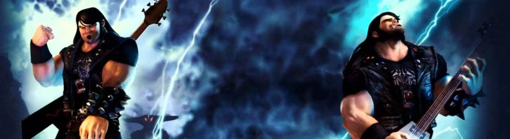 Лучшие игры для Nintendo Switch, похожие на Brutal Legend (Brütal Legend)