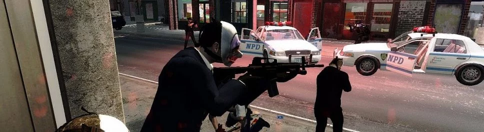 Форум PAYDAY: The Heist