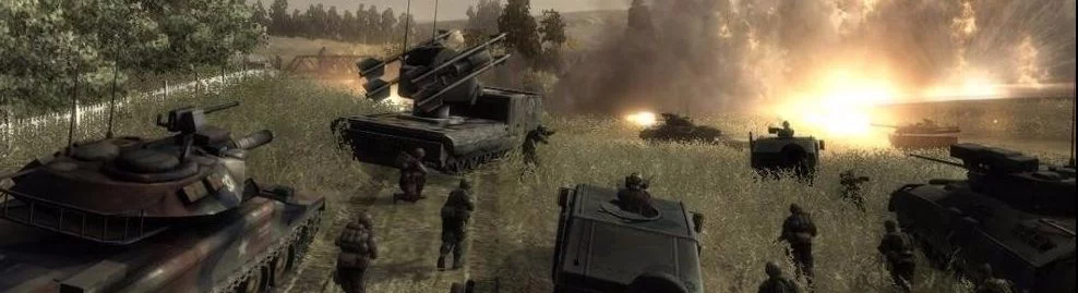 World in Conflict: Complete Edition (World in Conflict: Gold Edition) — системные требования и проверка ПК: минимальные и рекомендуемые требования игры