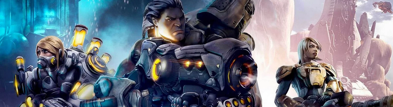 Firefall - последние новости сегодня (март 2026) - взлом защиты, системные требования, новости обновлений, где скачать игру, трейлер