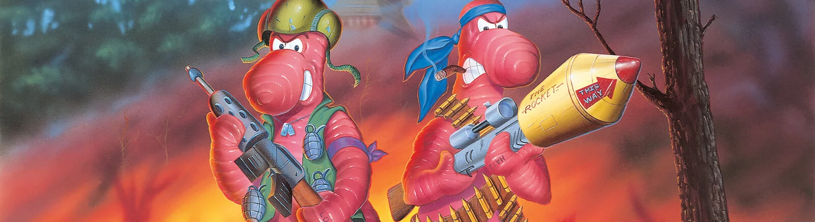 Все отзывы и оценки Worms (2005) — 0 мнений