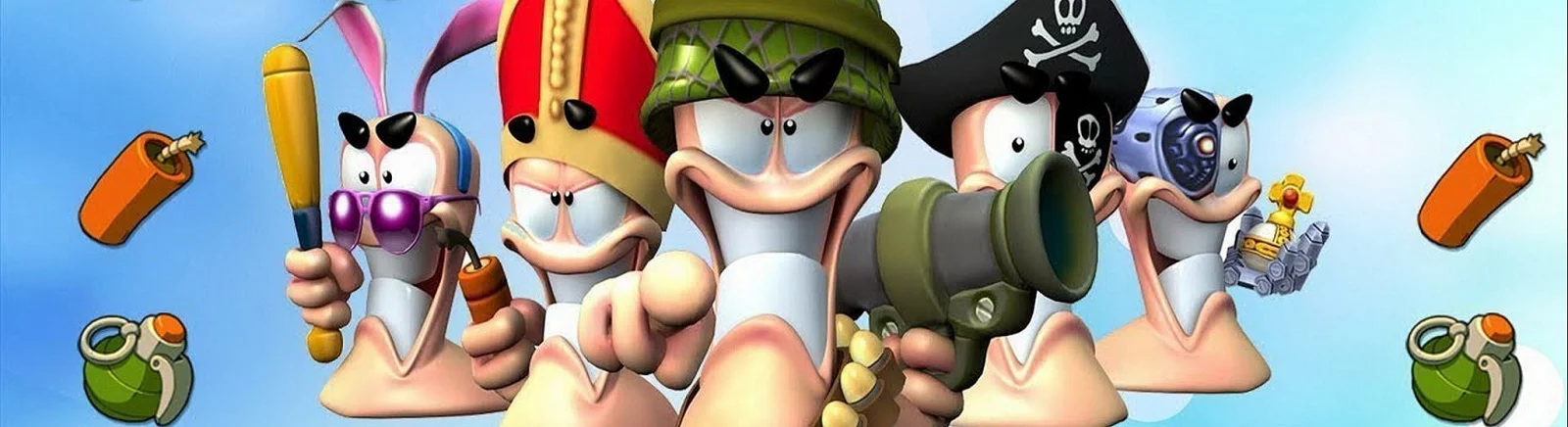 Все отзывы и оценки Worms 4: Mayhem (Worms 4: Totální nářez) — 1 мнение