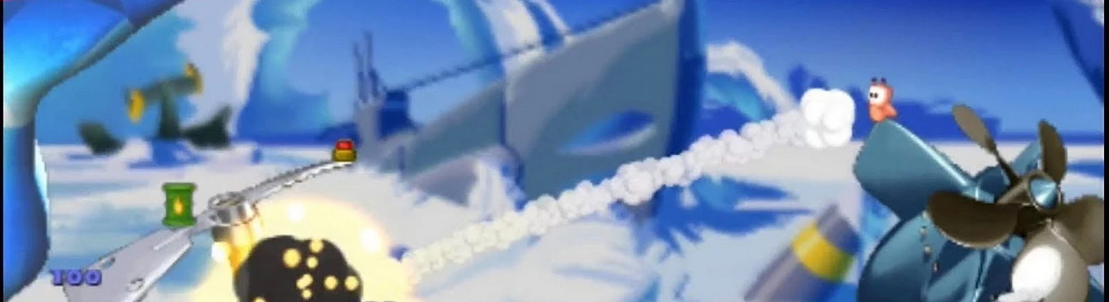 Лучшие игры, похожие на Worms: Open Warfare 2