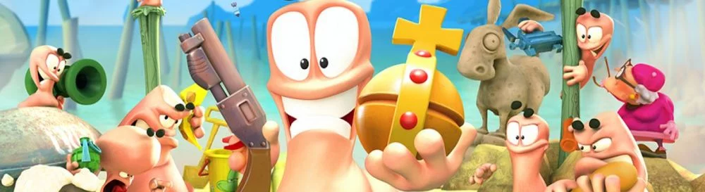 Трейнеры для Worms Reloaded