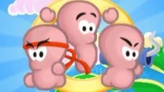 Worms World Party - дата выхода для N-Gage