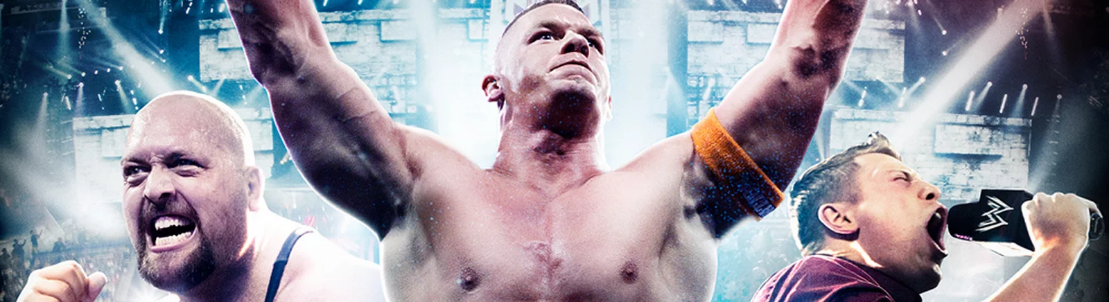 Лучшие игры, похожие на WWE Smackdown Vs Raw 2011 (WWE SvR 2011)