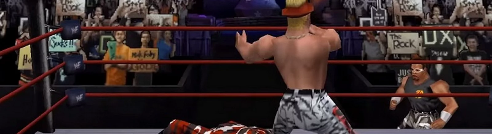 WWF No Mercy - что это за игра, трейлер, системные требования, отзывы и оценки, цены и скидки, гайды и прохождение, похожие игры 