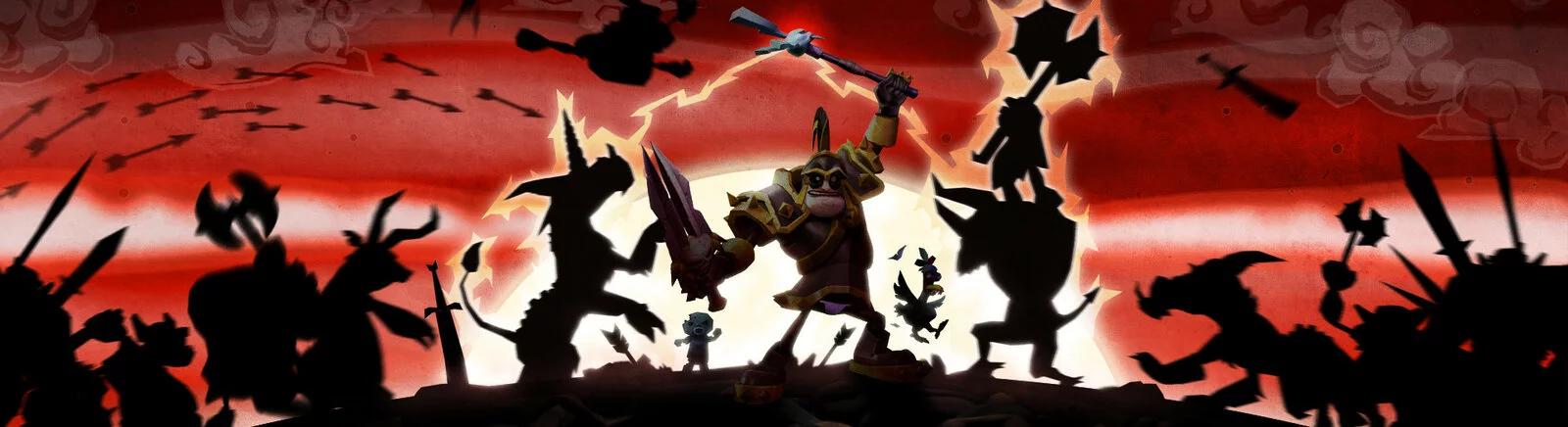 Лучшие игры для PlayStation 3, похожие на Deathspank