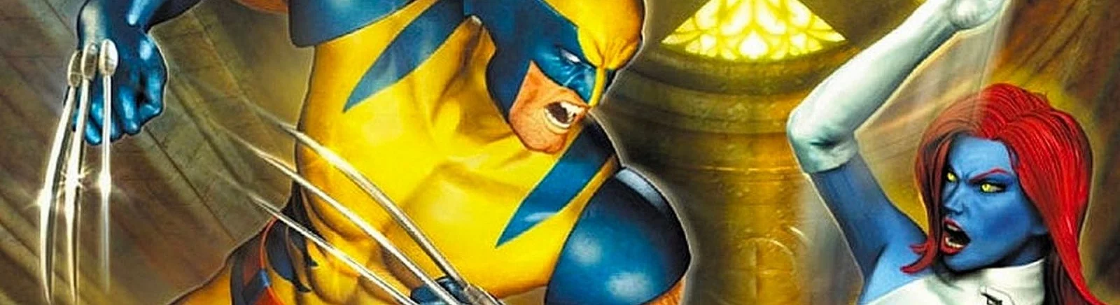 Форум X-Men: Mutant Academy 2