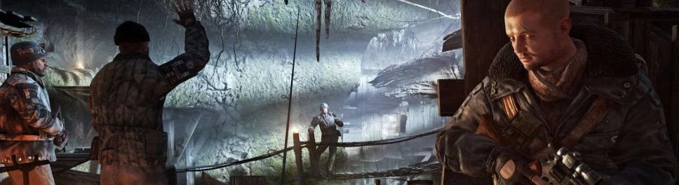 Позитивные отзывы о Metro: Last Light (Метро: Луч надежды) — 6 мнений