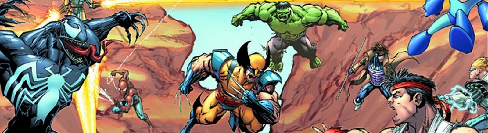 Дата выхода Marvel vs. Capcom: Origins в разных странах мира