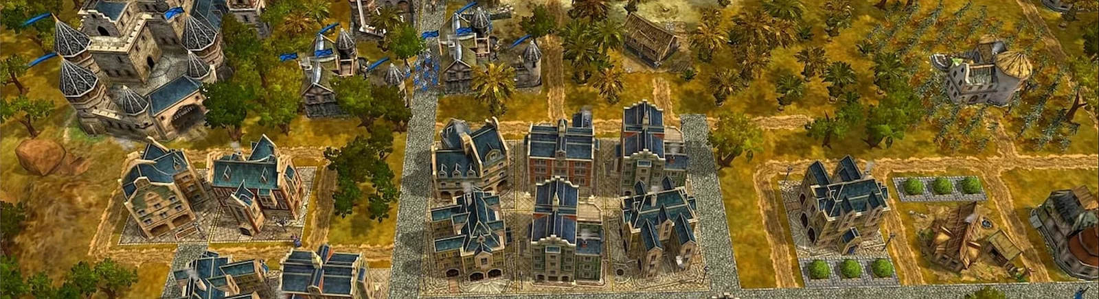 Статьи Anno 1701 - обзор, превью, мнения