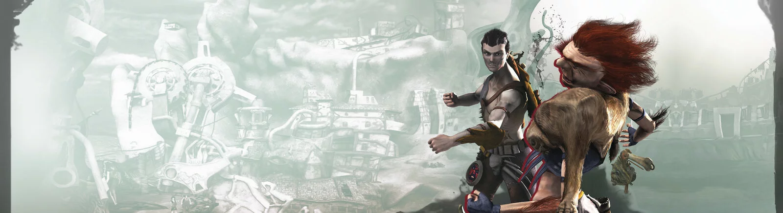 Купить Zeno Clash дешево, скидки до 90% 🏷️, сравнение цен в разных магазинах