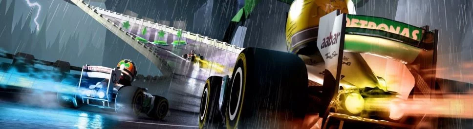 Скриншоты F1 Race Stars - всего 58 картинок из игры