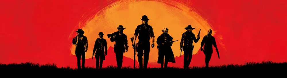 Видео из Red Dead Redemption 2 - трейлеры, геймплей