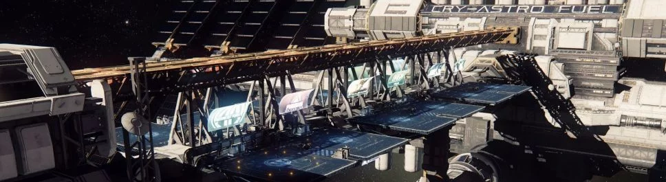 Статьи Star Citizen - обзор, превью, мнения