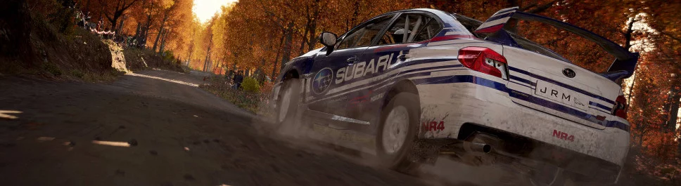 Форум DiRT 4