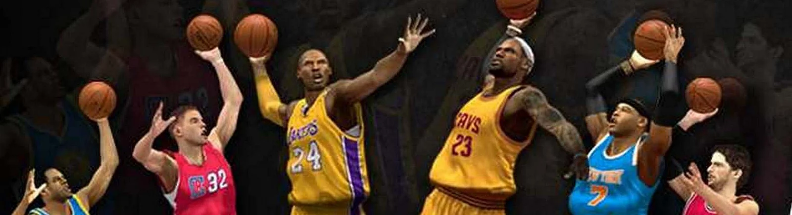 Дата выхода NBA 2K Online в разных странах мира