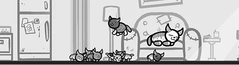 Mewgenics — Трейнер (+23) / Трейнеры / Читы