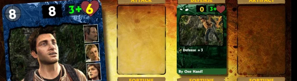 Uncharted: Fight For Fortune - что это за игра, трейлер, системные требования, отзывы и оценки, цены и скидки, гайды и прохождение, похожие игры 