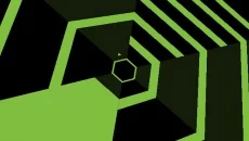 Super Hexagon - дата выхода для Mac
