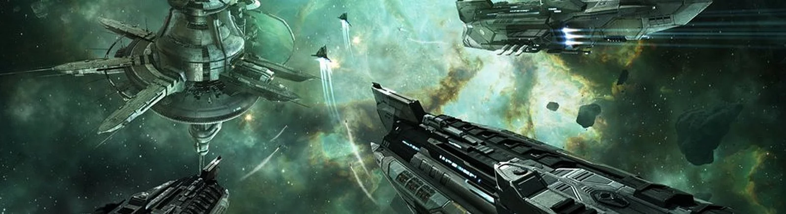 Лучшие игры, похожие на EVE Online: Retribution