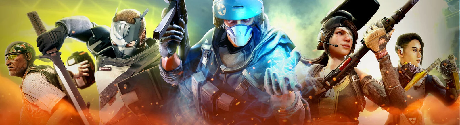 Dirty Bomb - что это за игра, трейлер, системные требования, отзывы и оценки, цены и скидки, гайды и прохождение, похожие игры 