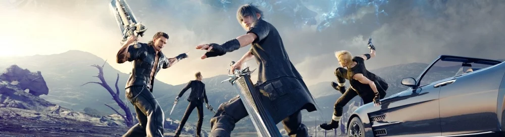 Дополнения для Final Fantasy XV (Final Fantasy 15) - список всех аддонов